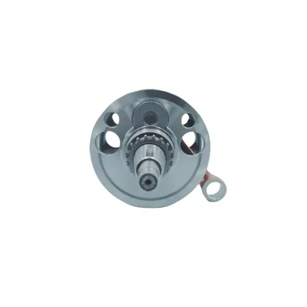 Conjunto cigüeñal con biela Honda CRF250R 2004-2009 – 13000-KRN-A00 - imagen 5