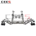 SS304 Exhaust