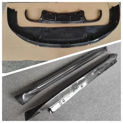 Kit carrocería fibra de carbono para Porsche 911 991 faldones