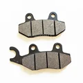 Front Brake Pads