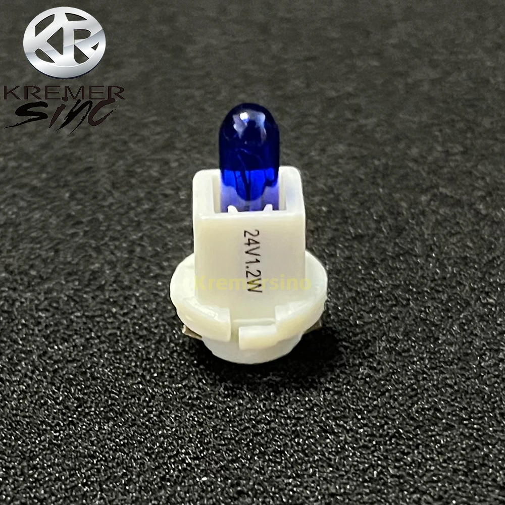 Detalle de bombilla LED para cuadro de instrumentos