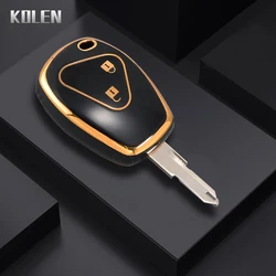 Funda TPU para mando Renault Megane, Clio y Dacia Sandero