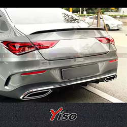 Alerón trasero de fibra de carbono para Mercedes CLA W118 AMG