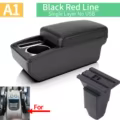 A1 Black red NO USB