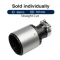 Straight in60-out101