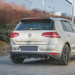 Embellecedores alerón de techo Maxton – Volkswagen Golf 7/7.5 GTI