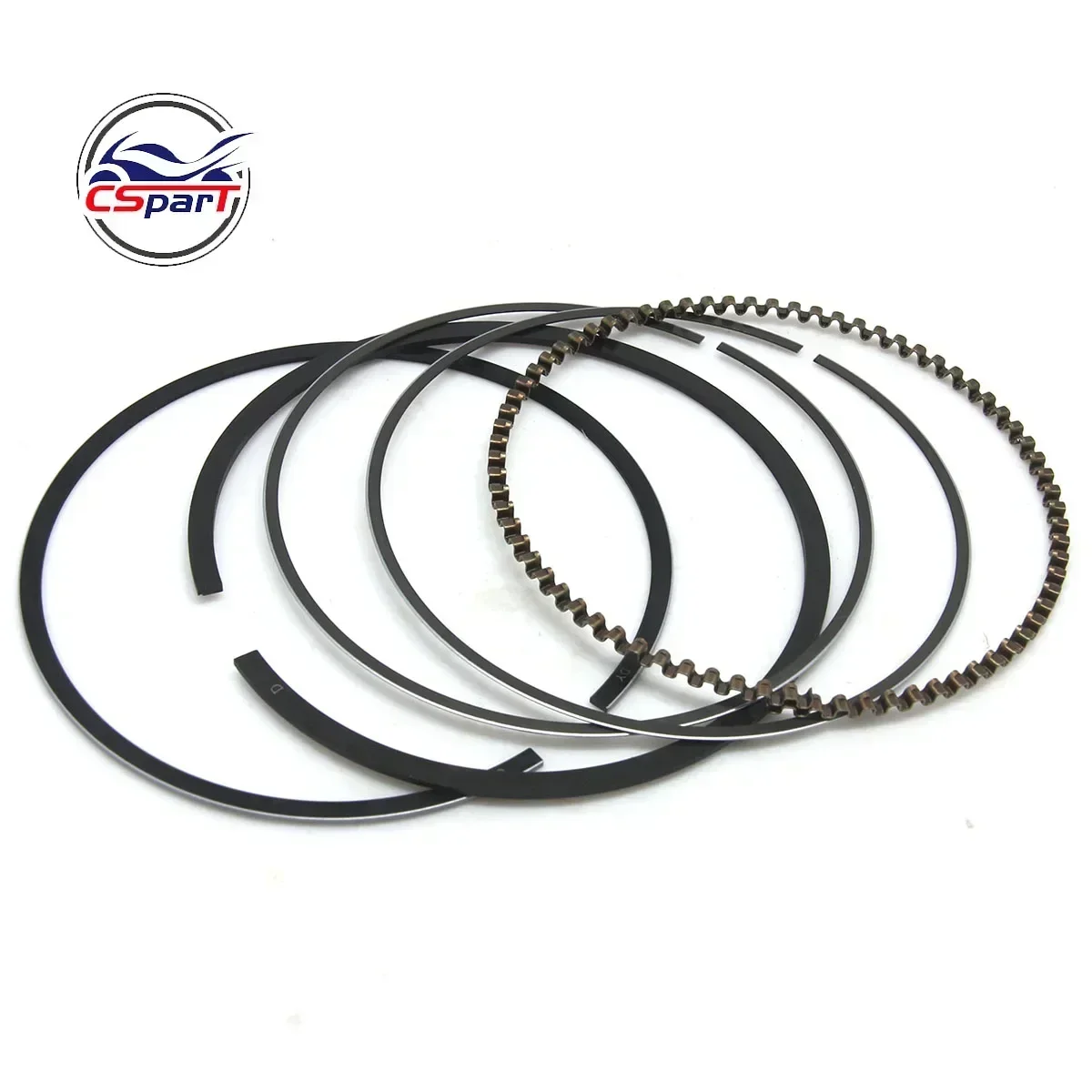 Juego de pasadores de aros de pistón 65,5 mm Honda SL230/CRF230 - imagen 3