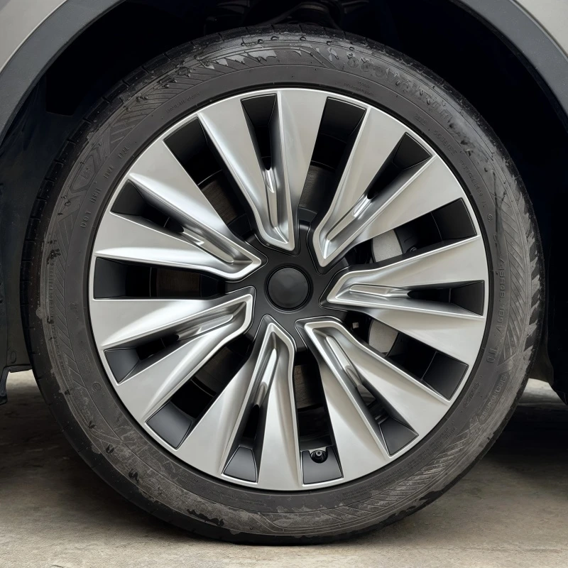 Tapacubos de 19 pulgadas para Tesla Model Y 2018-2024 - imagen 2