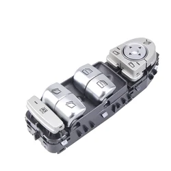 Interruptor retrovisor eléctrico derecho negro – Mercedes Viano W447