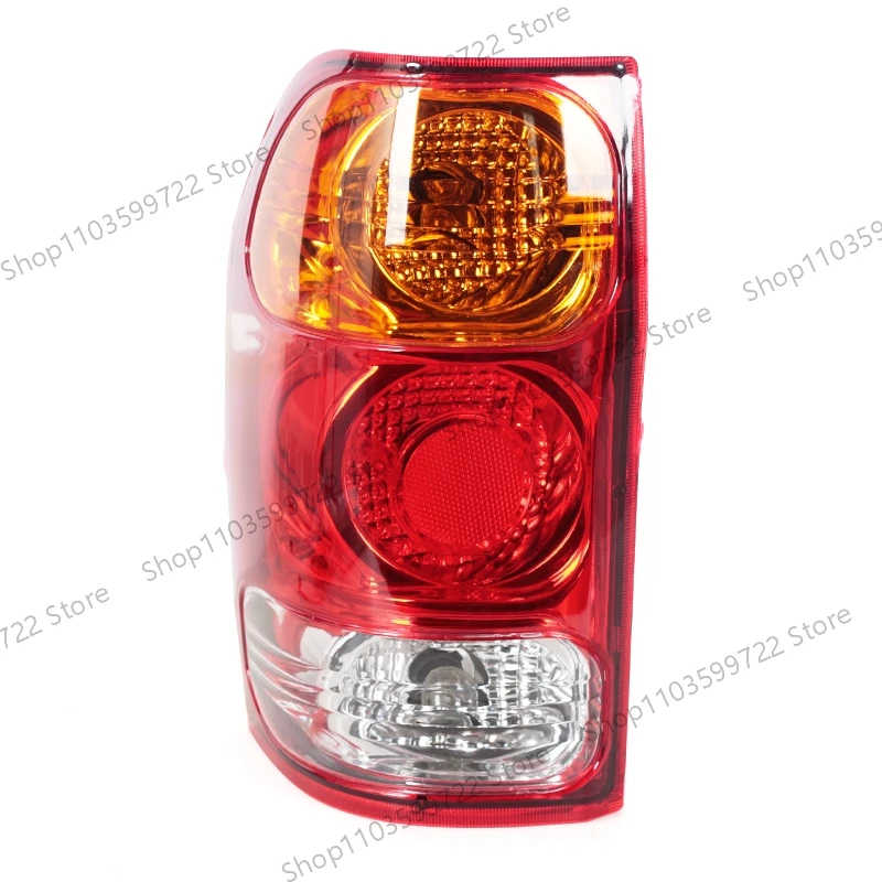Luz trasera Huanghai Aojun Wanfeng con intermitente y marcha atrás - imagen 4