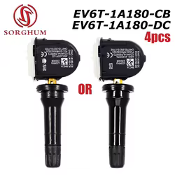 EV6T-1A180-CB Sensor TPMS Ford 433 MHz – Focus, Kuga y Transit
