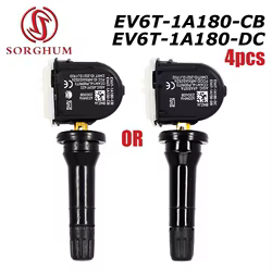 EV6T-1A180-CB Sensor TPMS Ford 433 MHz – Focus, Kuga y Transit