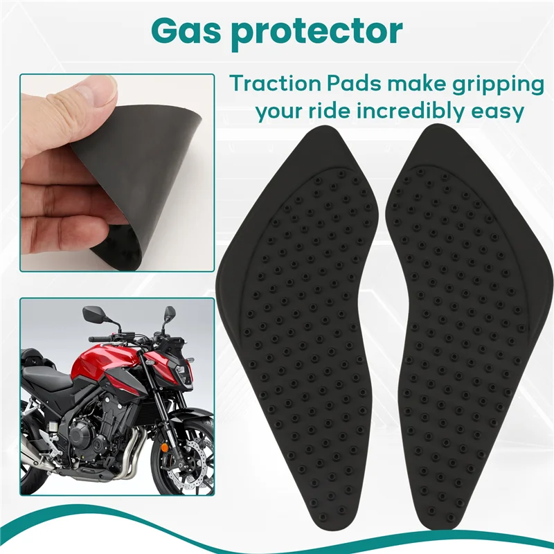 Protector lateral de rodilla para Honda CB400 VTEC 1992-2018 - imagen 5