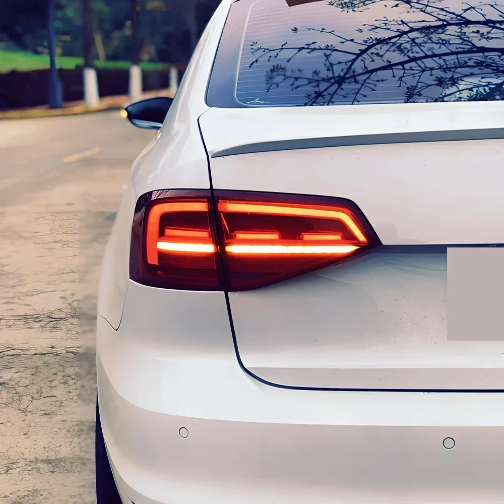 Luces traseras VW Jetta Mk6 2015-2018 con intermitentes secuenciales - imagen 2