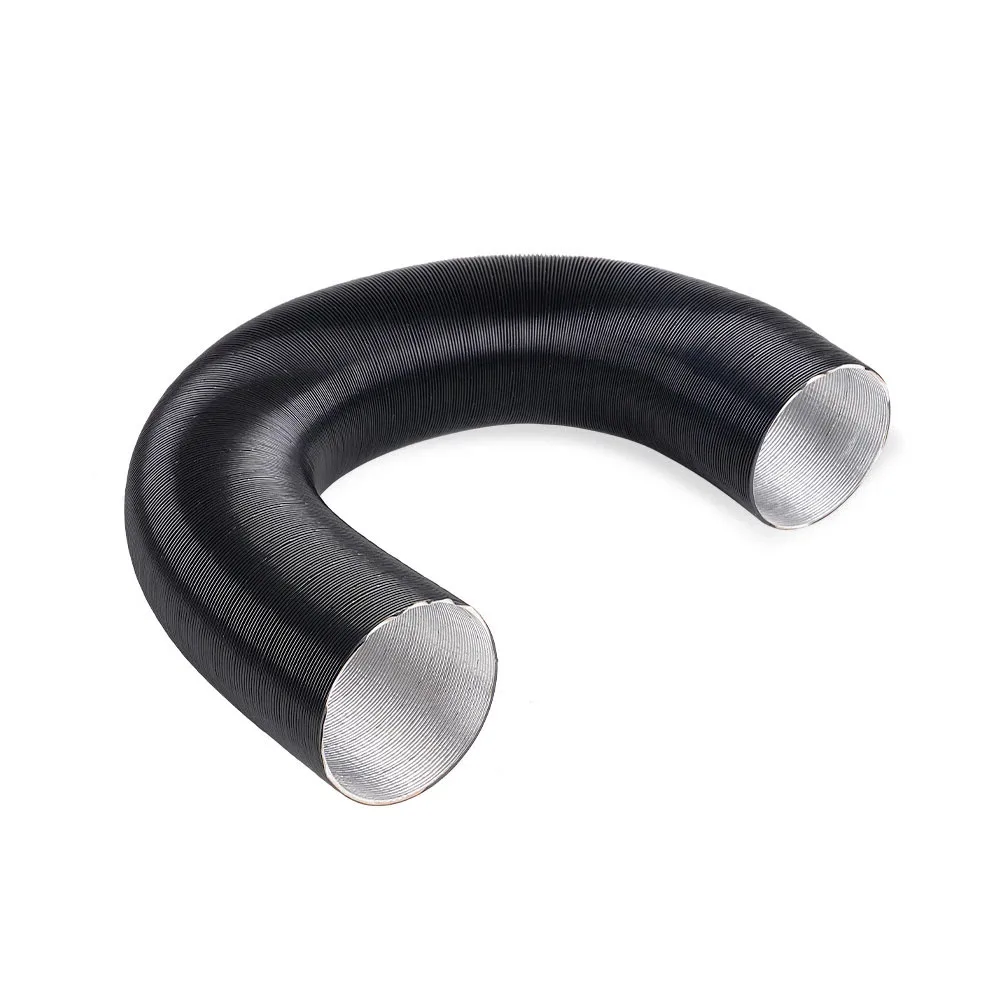 Entrada de aire frío universal 76 mm tipo seta para coche y SUV - imagen 4