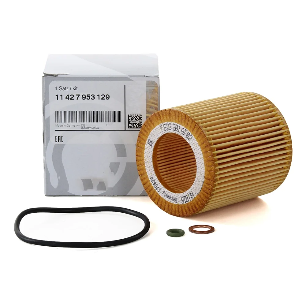 Filtro de aceite para BMW N52/N55: 325i, X1, X3 - imagen 3