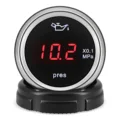 oil pressure
