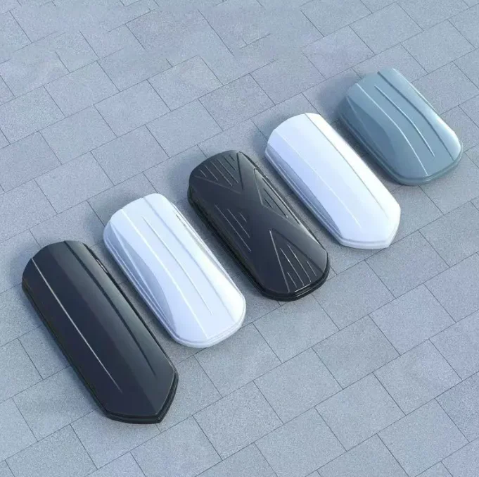 Caja de techo Priceroof ABS baca universal para coche - imagen 2