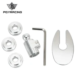 Palanca de cambios corta PQY para Honda Civic Type R FD2 FN2 2006-2011