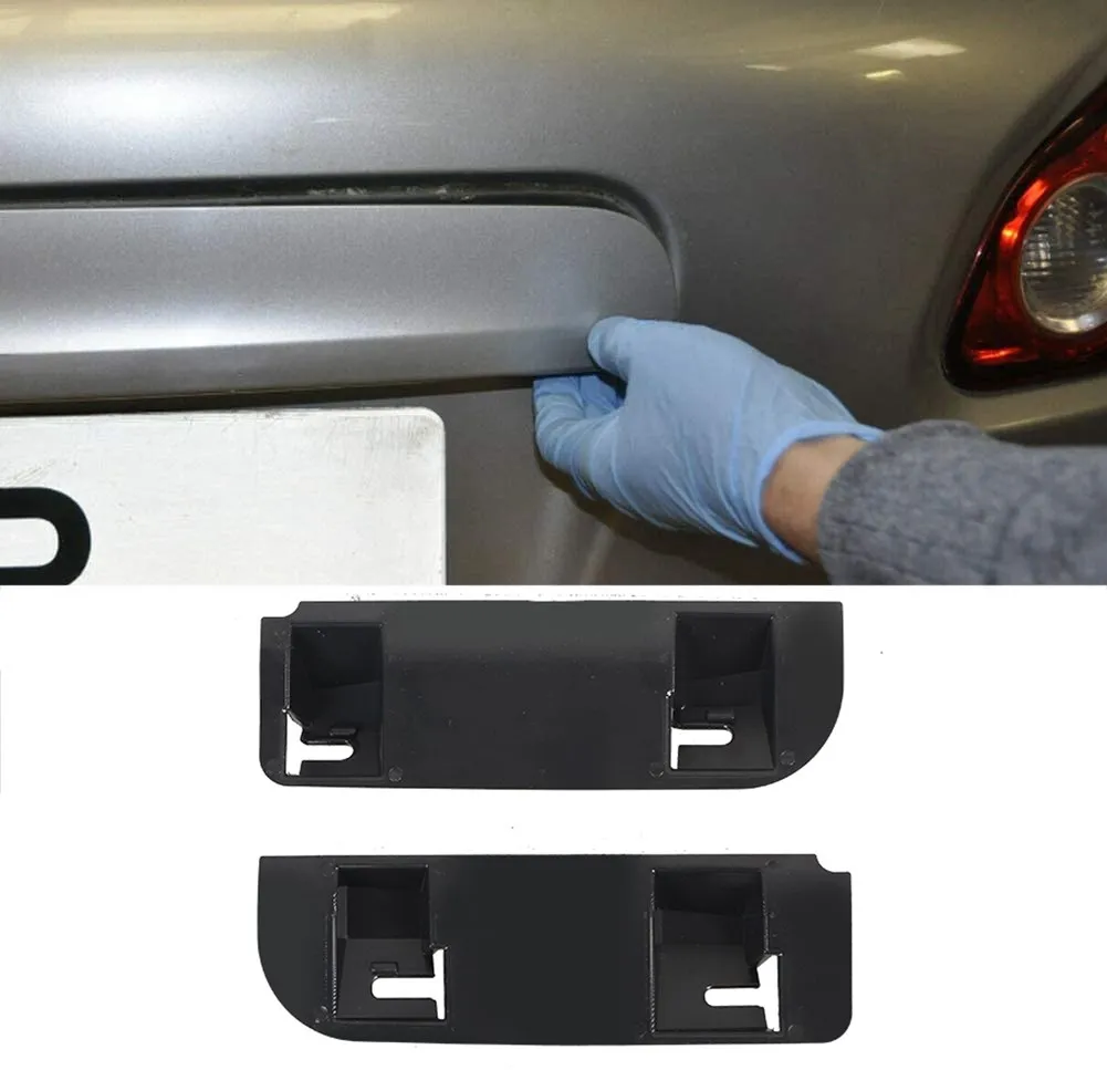 Clips tirador maletero Nissan Qashqai 2006-2013 - imagen 5
