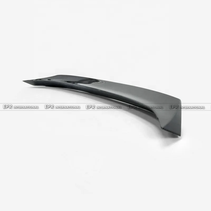 Aleron trasero carbono estilo EPA Nissan Z Fairlady labio carroceria
