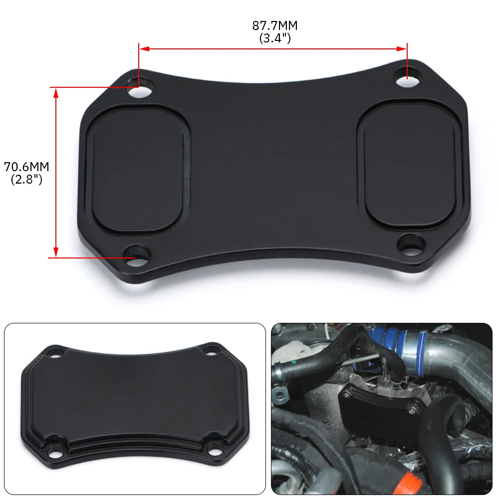 Kit enfriador EGR Duramax LML 6.6 diésel – GMC/Chevy 2011-2015 - imagen 4