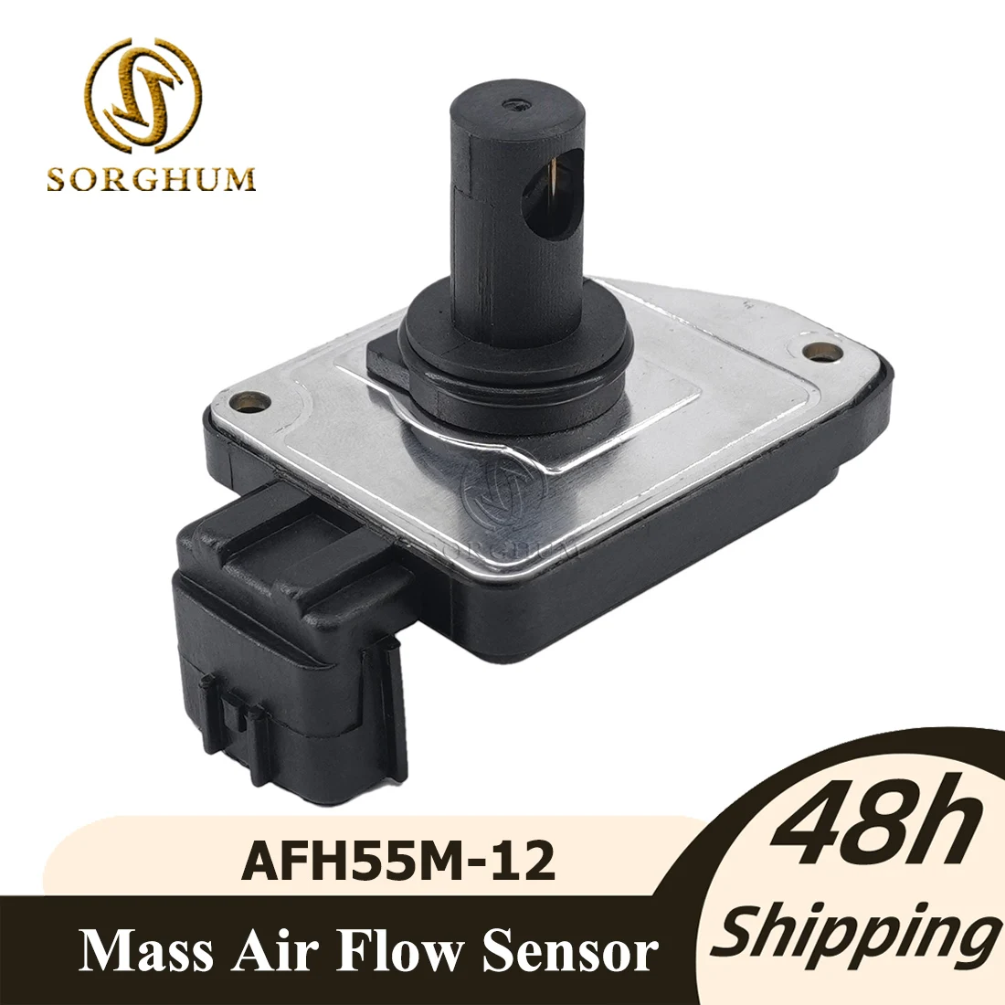 Medidor de flujo de aire (MAF) AFH55M12 – Nissan Frontier/Xterra 2.4L