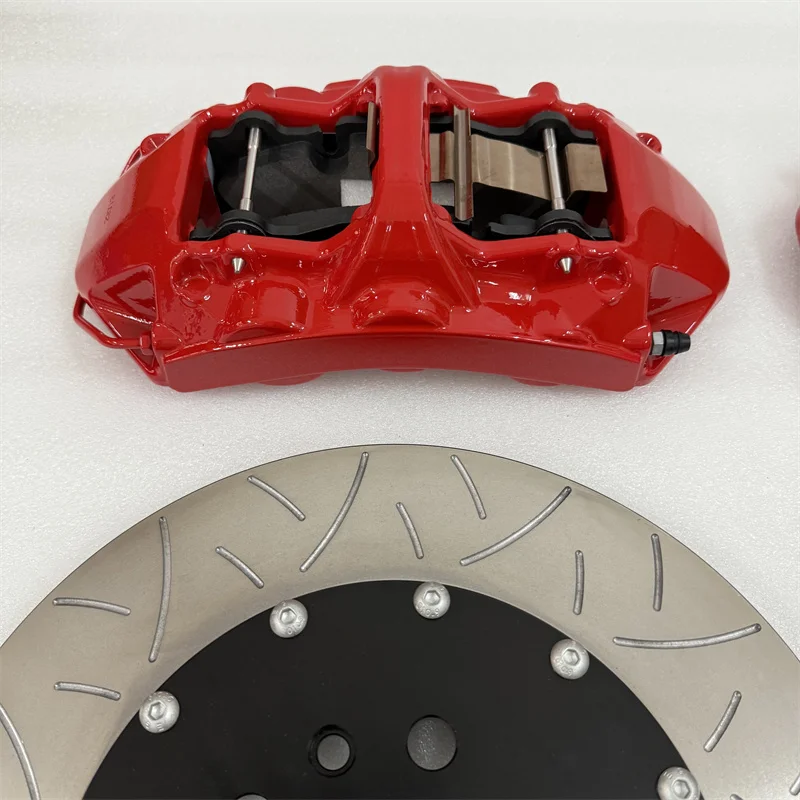 Kit pinzas de freno fundición alto rendimiento Land Rover Discovery - imagen 2