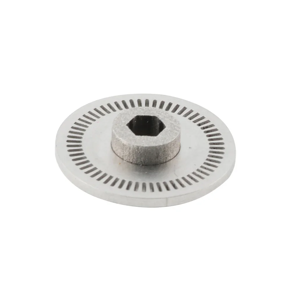Disco codificador óptico de 60 ranuras para Logitech G25 y G27 - imagen 2