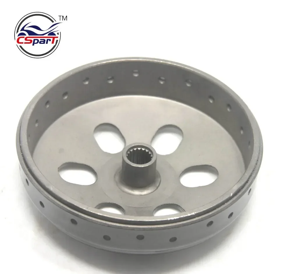 Campana de embrague carreras GY6 para scooter y ATV Taotao Kazuma - imagen 4