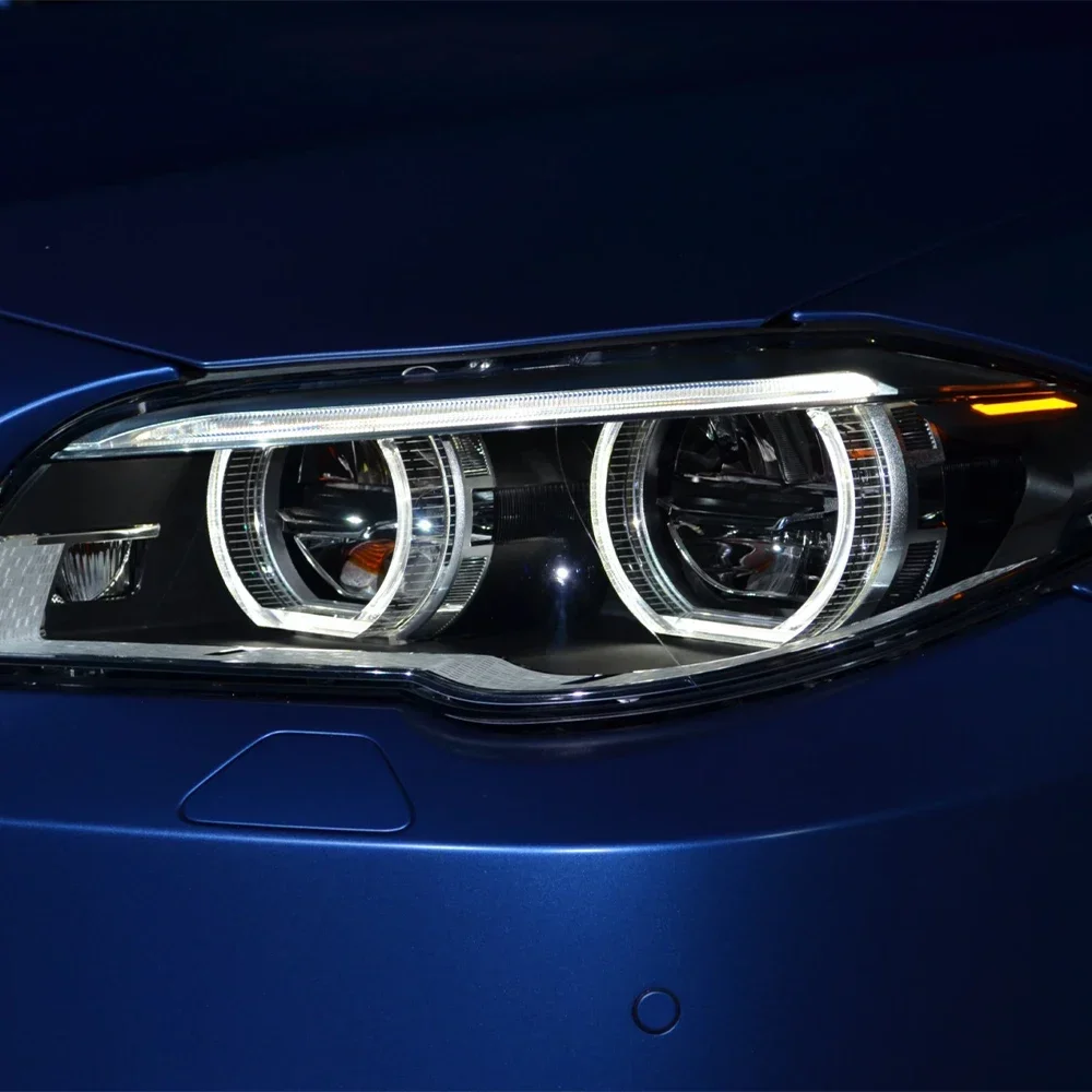 Faros delanteros LED BMW Serie 5 F10/F11/F18 (2011-2017)