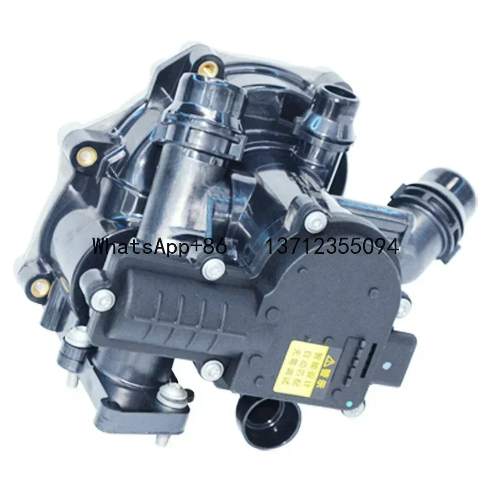 Bomba de agua 06K121600C para motor EA888 gasolina - imagen 5