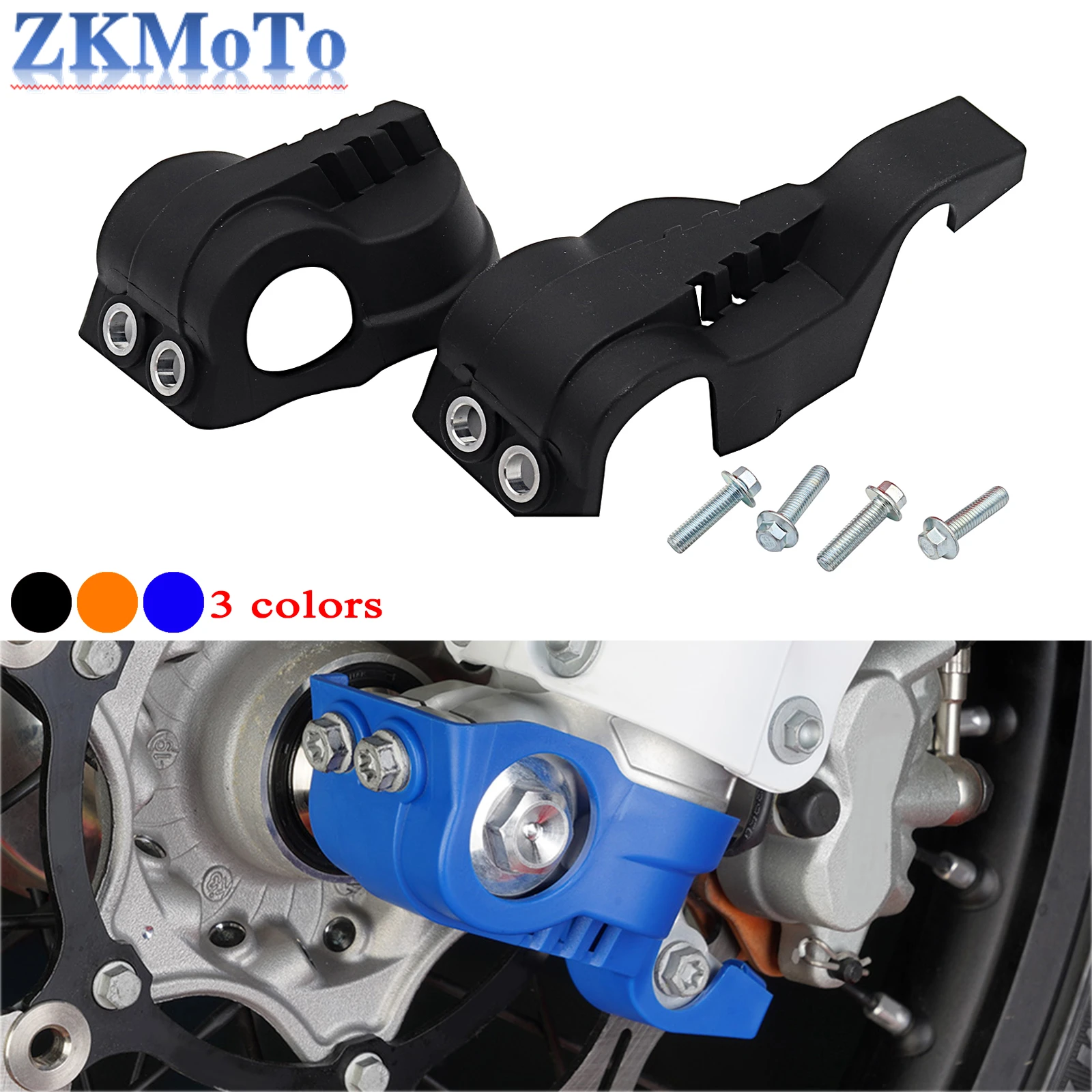 Protector de horquilla KTM EXC, SX y XC 125-500 2016-2024