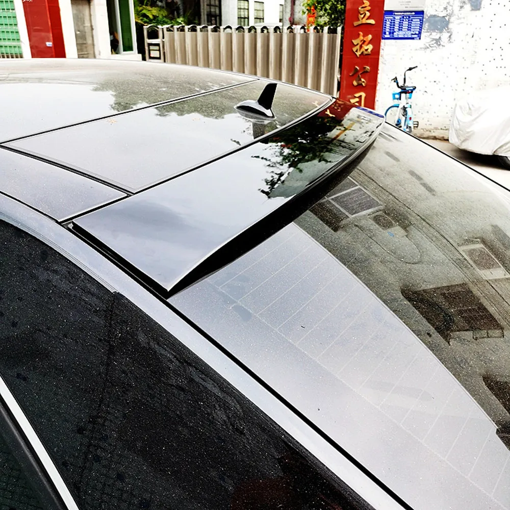 Alerón trasero de maletero para Mercedes-Benz Clase E W212 4 puertas - imagen 4