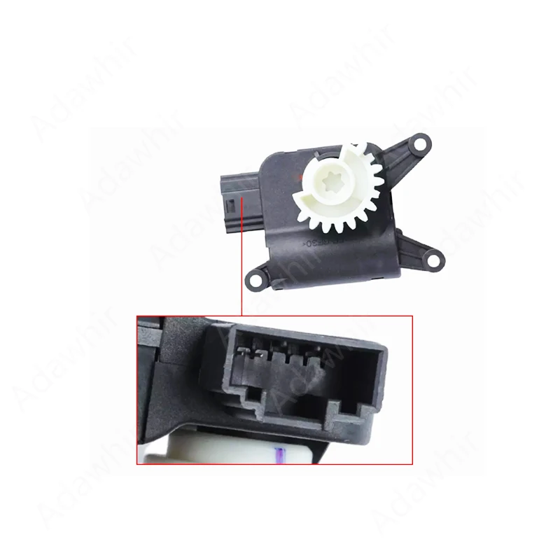 Actuador recirculación aire 1K0907511 – Audi A3 A4 A6 1.6-2.0 TDI - imagen 4
