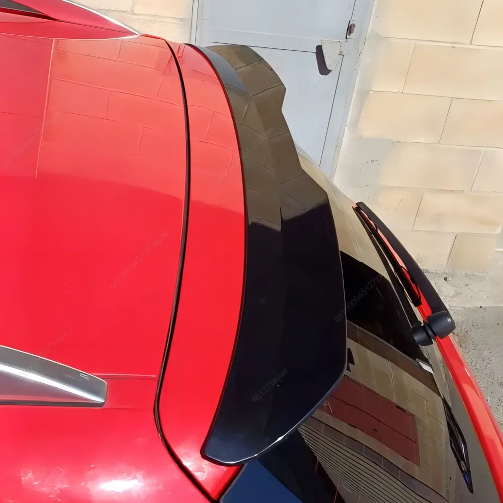 99cm para Porsche GAC Harvard Geely Land Rover Hatchback SUV alerón perforado gratis ala central superior maletero ala trasera