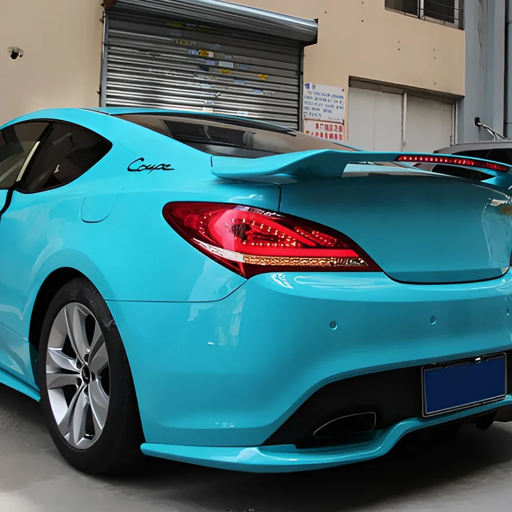 Luces traseras LED dinámicas Hyundai Rohens Coupé 2009-2013 - imagen 3
