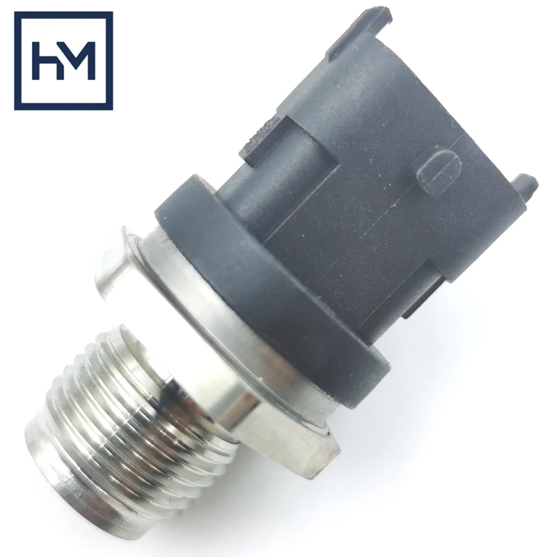 Sensor de presión de riel 0281006365 para camiones Cummins, Volvo e Iveco