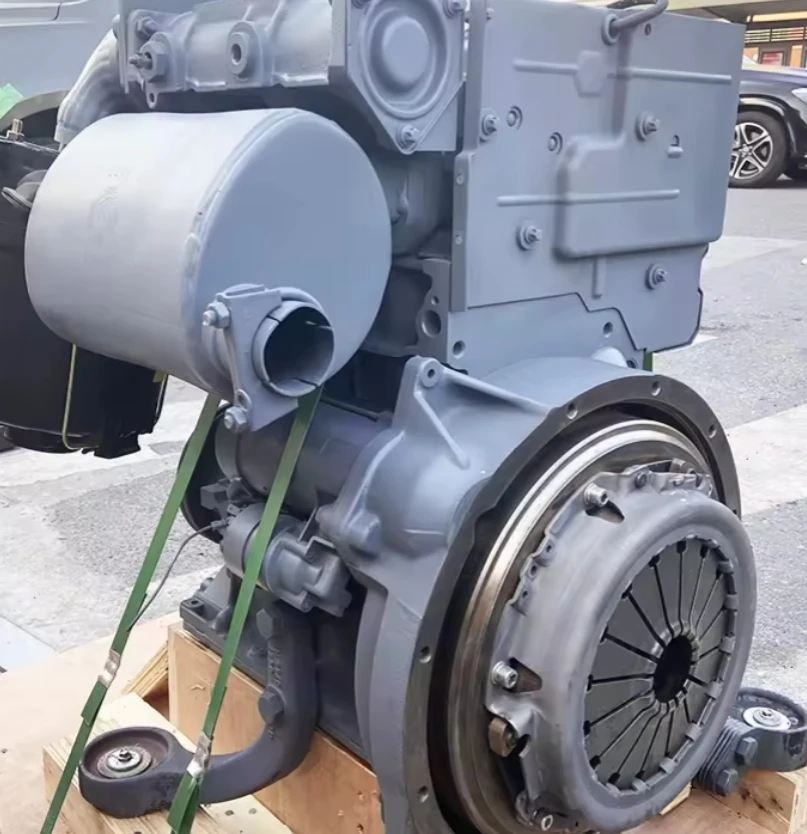 DF2L 1011 Motor completo para camión - imagen 5