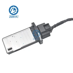 Sensor MAF flujo de aire masa para Nissan Micra, Note, Juke y Tiida