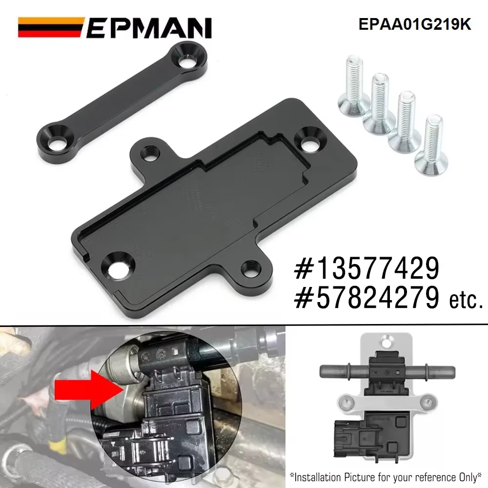 EPMAN Soporte para sensor de contenido de combustible GM 13577429 - imagen 5