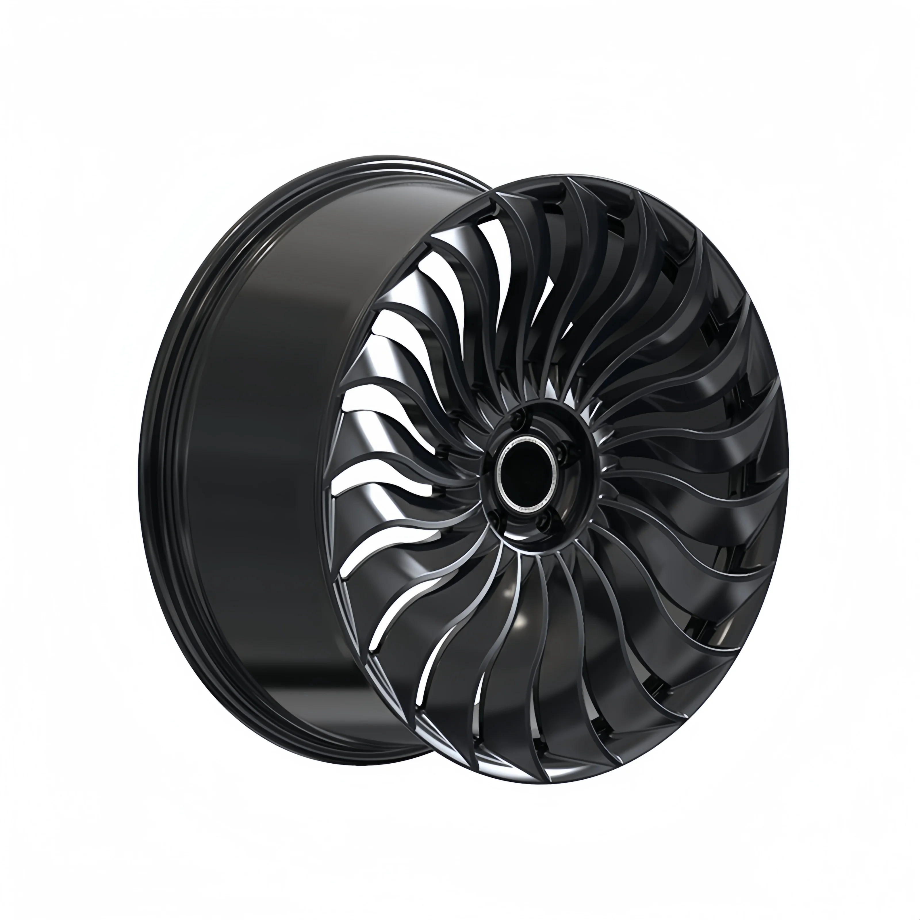 XINLAI personalizado cóncavo profundo 5X120 5X112 5X114.3 18 19 20 21 22 ruedas forjadas ruedas de coche de pasajeros para G55 Gle63w463 W464 - imagen 2