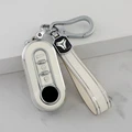 white with chain A