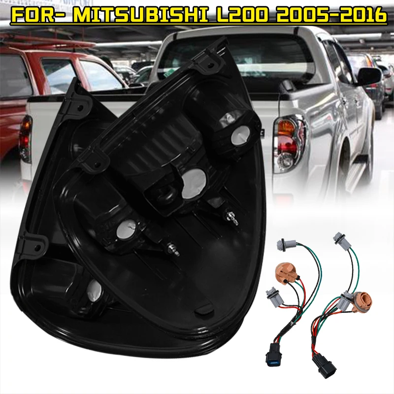 Piloto trasero de humo – Mitsubishi L200 2005-2015 - imagen 3