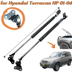 Amortiguadores de capó para Hyundai Terracan HP 2001-2006