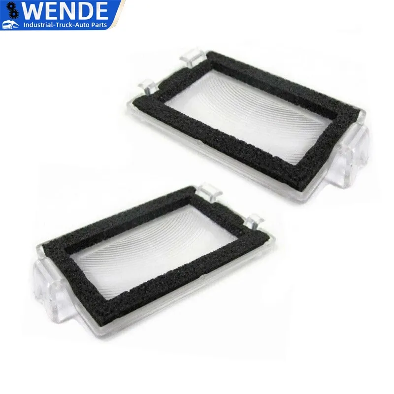 Tulipas luz matrícula Jeep Grand Cherokee 2005-2010 OEM - imagen 2