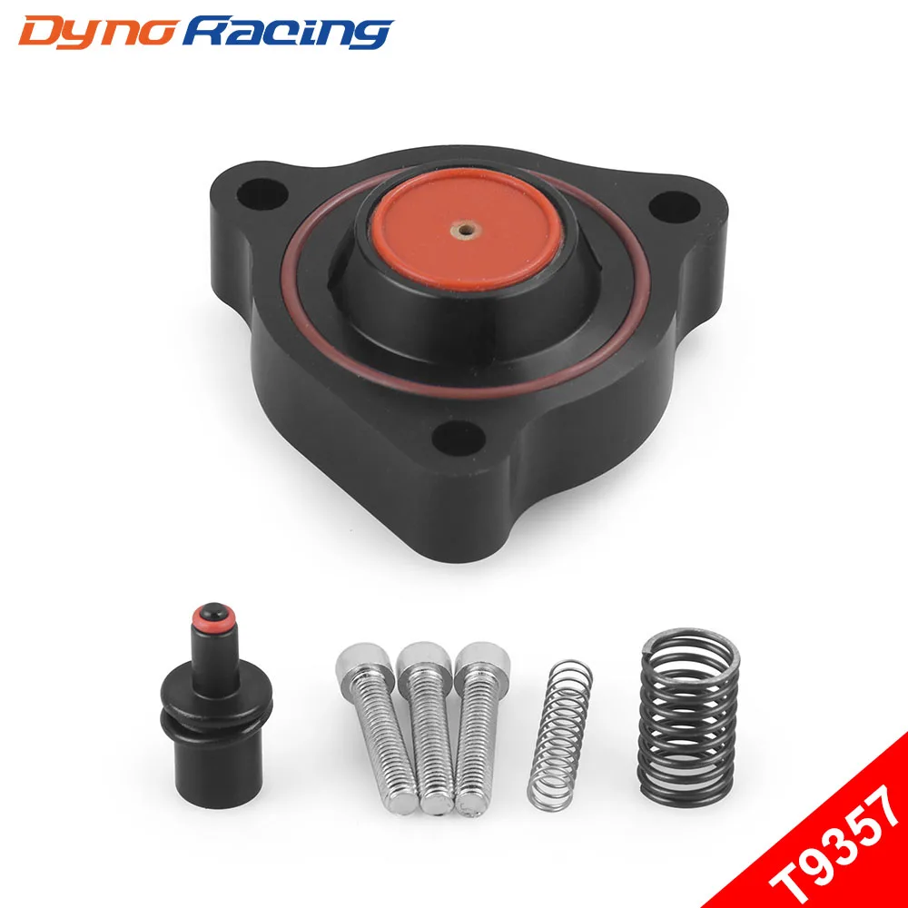 Adaptador BOV de aluminio para válvula desviadora DV - imagen 5