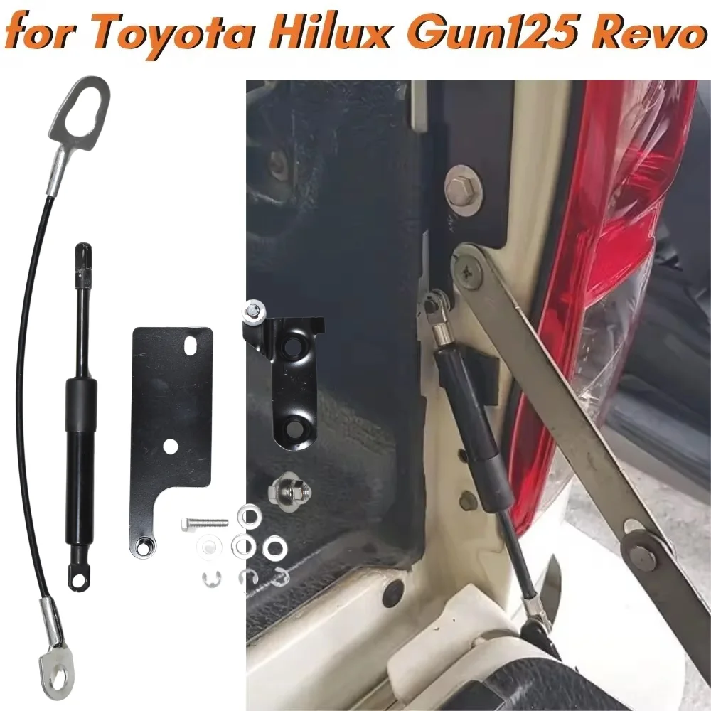 Amortiguador de gas para portón Toyota Hilux Revo GUN125 2015-2022