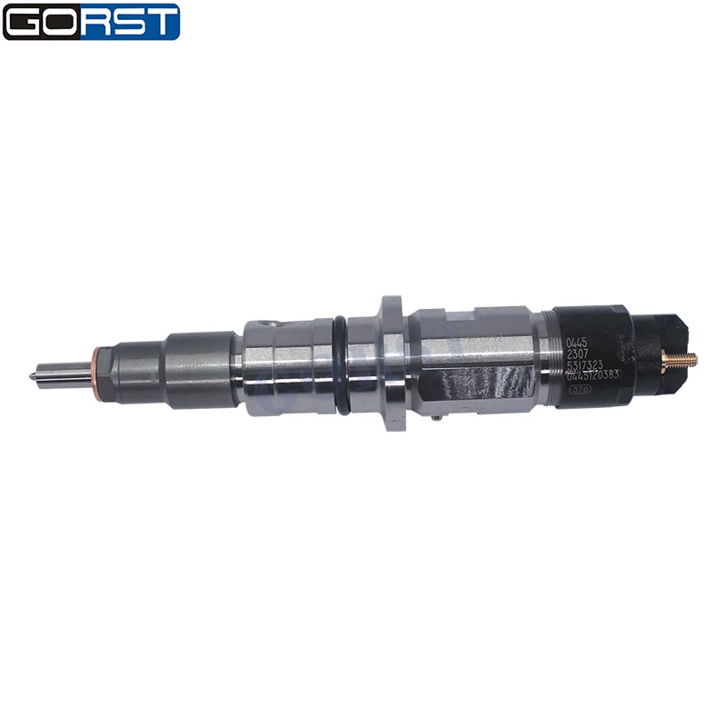 Inyector Common Rail 0445120383 para Cummins QSB4.5 QSB6.7 - imagen 4