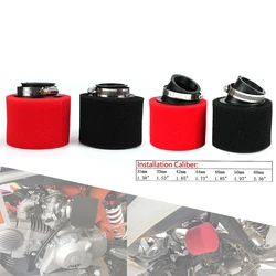 Esponja filtro aire espuma universal – scooter, moto, ATV, kart